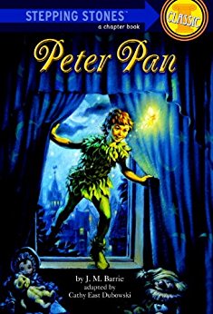 Peter Pan (A Stepping Stone Book(TM))