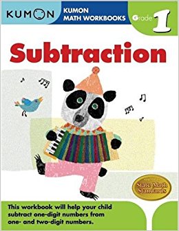 Subtraction Grade 1