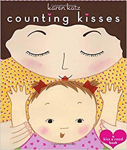 Counting Kisses: A Kiss & Read Book