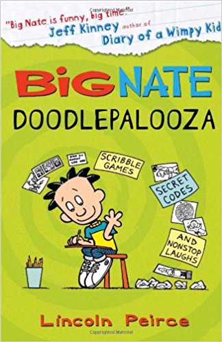 Doodlepalooza (Big Nate)