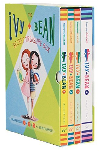 Ivy and Bean Boxed Set