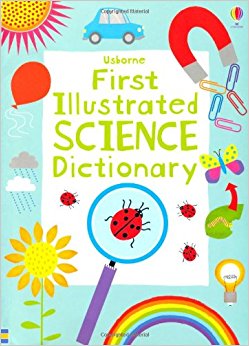 First Illustrated Science Dictionary