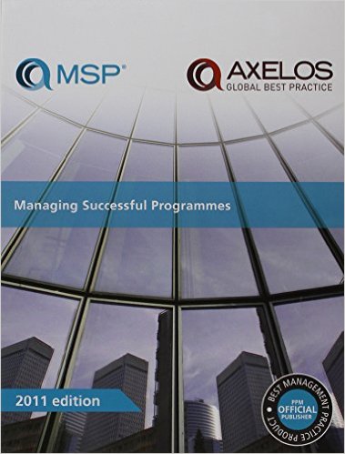 Managing Successful Programmes 2011