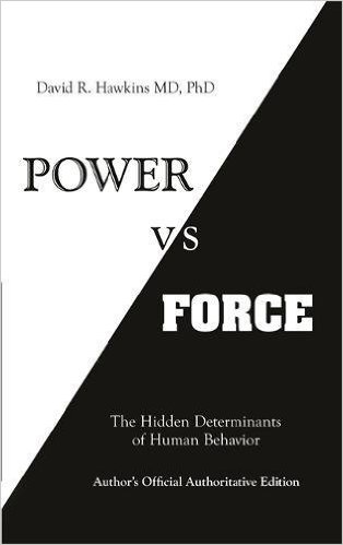 Power vs. Force: The Hidden Determinants of Human Behaviour