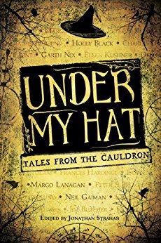 Under My Hat: Tales from the Cauldron (Dresden Files)