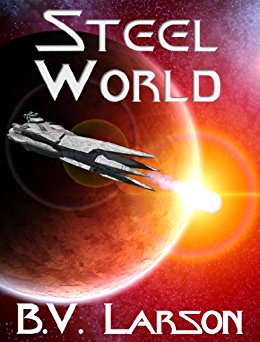 Steel World (Undying Mercenaries Series Book 1) (English Edition)