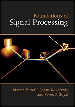 Foundations of Signal Processing