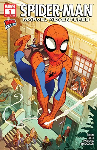 Share Your Universe Spider-Man (Marvel Adventures Spider-Man (2010-2012))