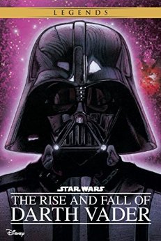 Star Wars:  The Rise and Fall of Darth Vader (Disney Junior Novel (ebook))