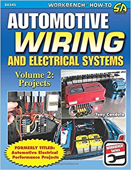 Automotive Wiring and Electrical Systems: Projects