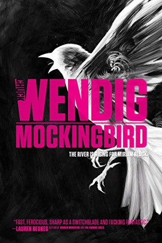 Mockingbird (Miriam Black Book 2) (English Edition)