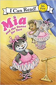 Mia and the Dance for Two