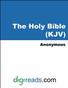 The Holy Bible (King James Version) (Meridian)