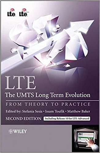 LTE - The UMTS Long Term Evolution: From Theory to Practice