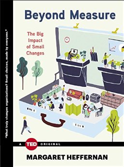 Beyond Measure: The Big Impact of Small Changes (TED Books) (English Edition)