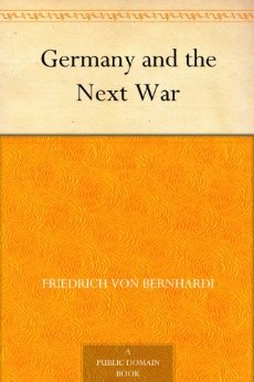 Germany and the Next War