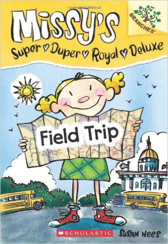 Field Trip: A Branches Book