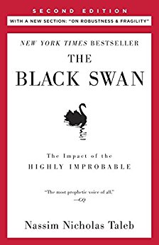 The Black Swan: Second Edition: The Impact of the Highly Improbable Fragility" (Incerto)