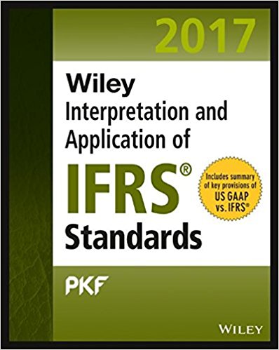 Wiley IFRS 2017: Interpretation and Application of IFRS Standards