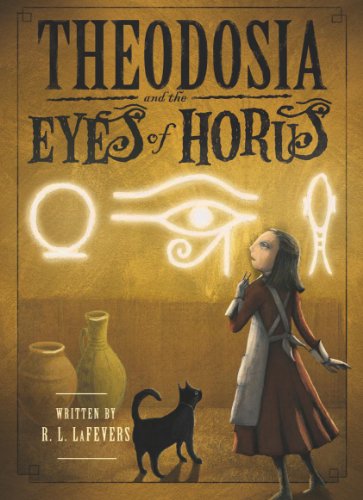 Theodosia and the Eyes of Horus (The Theodosia Series)