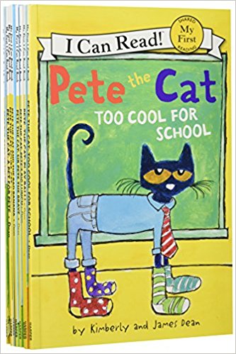 (ԭ)Ƥè Pete the Cat(װ8)