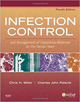 Infection Control and Management of Hazardous Materials for the Dental Team