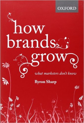 How Brands Grow: What Marketers Don't Know