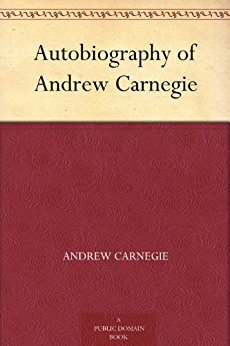 Autobiography of Andrew Carnegie (ѹ)