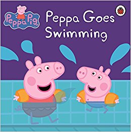 Peppa Pig: Peppa Goes Swimming