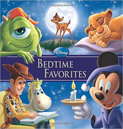 Disney Bedtime Favorites