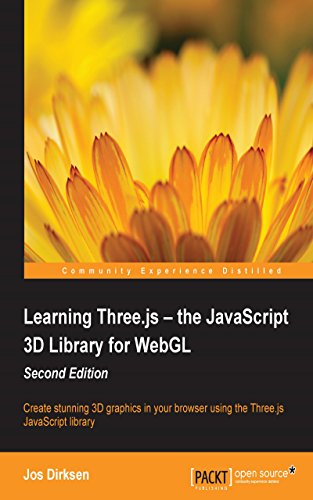 Learning Three.js C the JavaScript 3D Library for WebGL - Second Edition