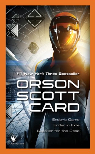 Ender's Game Boxed Set II: Ender's Game, Ender in Exile, Speak for the Dead (The Ender Quintet)