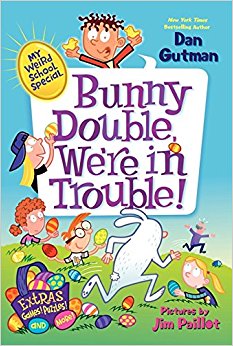 My Weird School Special: Bunny Double, We're in Trouble!