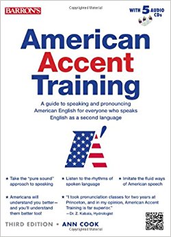 American Accent Training Book