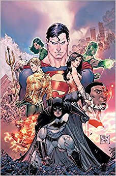 Justice League Vol. 1 & 2 Deluxe Edition (Rebirth)