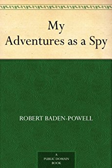 My Adventures as a Spy