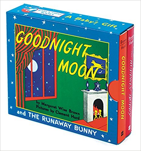 A Baby's Gift: Goodnight Moon and The Runaway Bunny