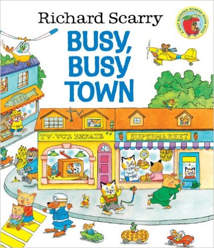 Busy, Busy Town