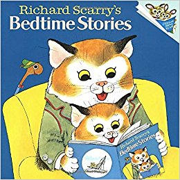 Richard Scarry's Bedtime Stories