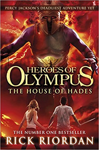 The House of Hades (Heroes of Olympus Book 4)