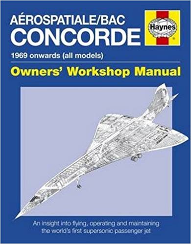 Concorde Owners' Workshop Manual