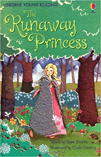 The Runaway Princess