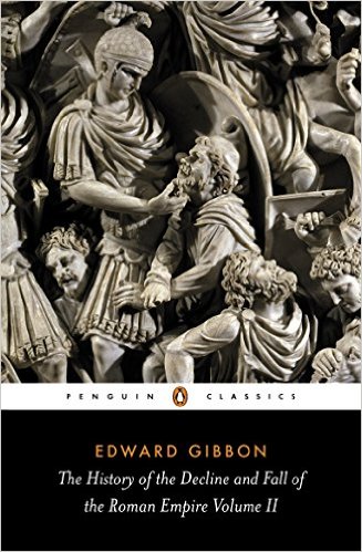 The History of the Decline and Fall of the Roman Empire