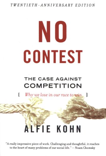 No Contest: The Case Against Competition