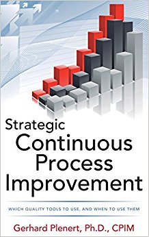 Strategic Continuous Process Improvement