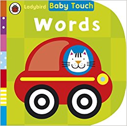 Baby Touch: Words