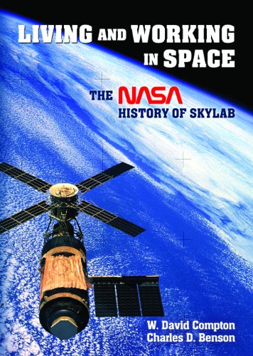 Living and Working in Space: The NASA History of Skylab (Dover Books on Astronomy)