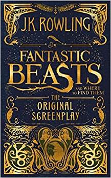 (US Ver.)Fantastic Beasts and where to Find Them: The Original Screenplay