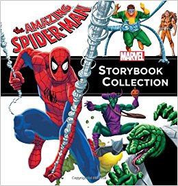 The Amazing Spider-Man Storybook Collection