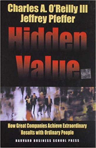 Hidden Value: How Great Companies Achieve Extraordinary Results With Ordinary People